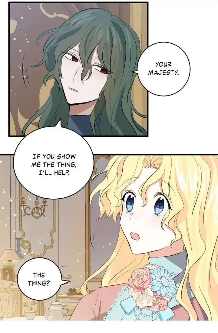 I’m the Ex-Girlfriend of a Soldier chapter 59 - page 19